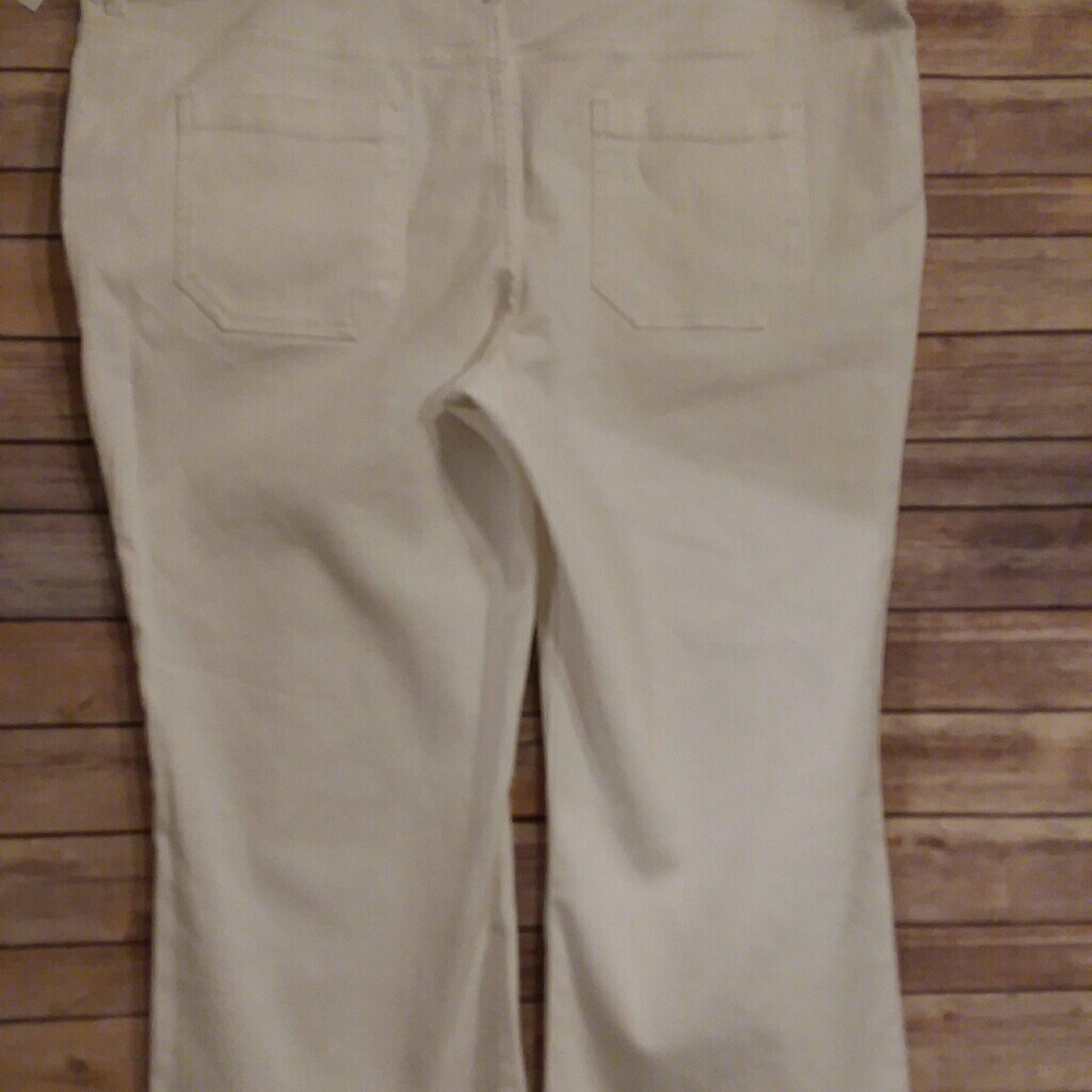Women's cropped jeans - Picture 5 of 8